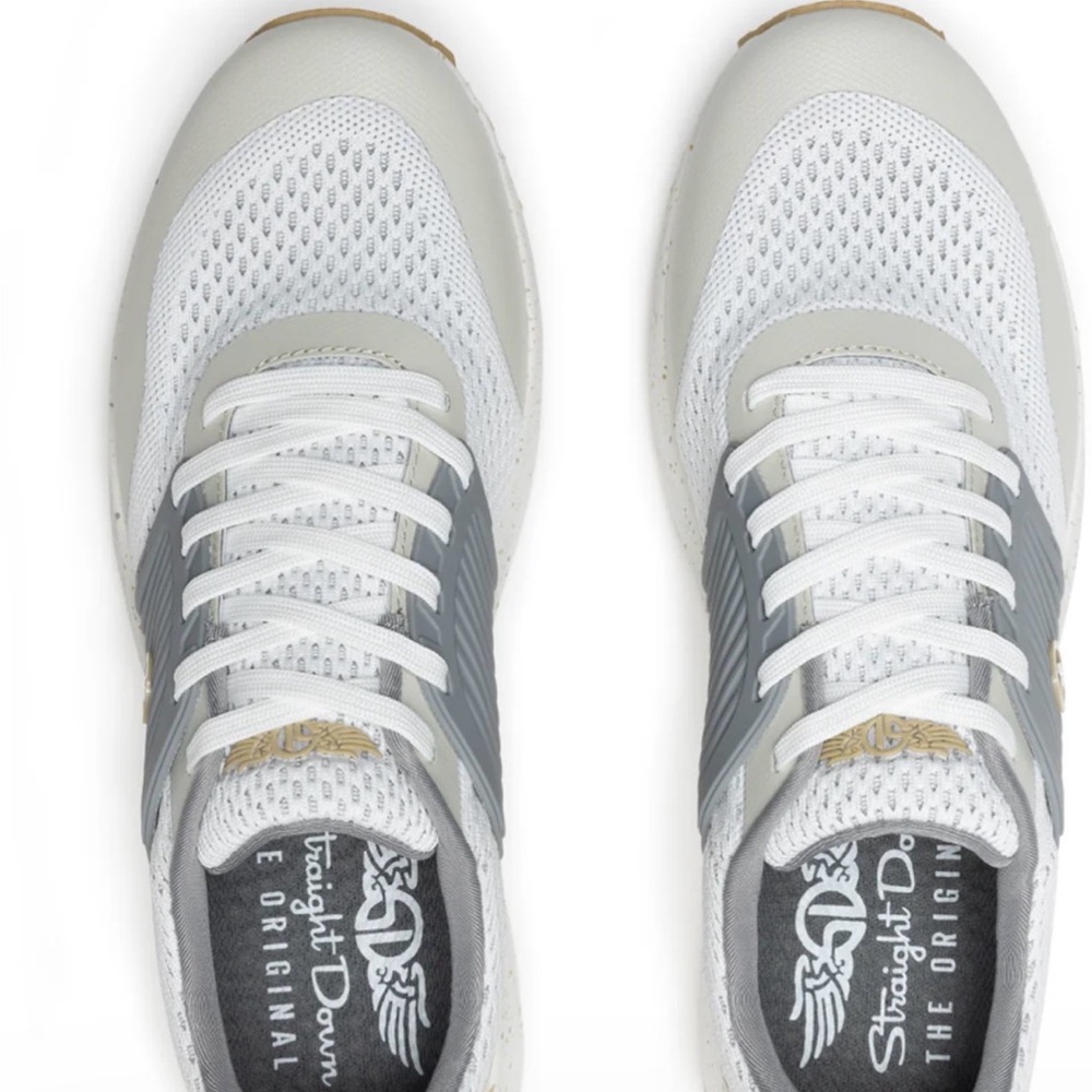 Straight Down Men's Moonlight V2 Shoe - Stone ; Sz: 11; Like New!!